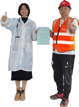 客戶認(rèn)可的校準(zhǔn)證書圖片 客戶認(rèn)可的校準(zhǔn)證書圖片