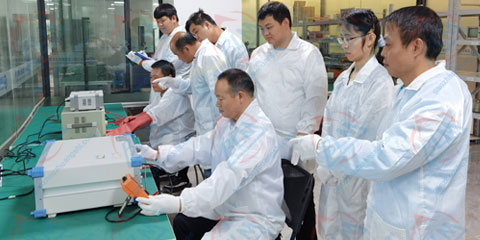 保證檢定/校準或檢測數據的準確可靠圖片 保證檢定/校準或檢測數據的準確可靠圖片