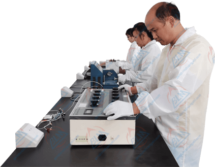 計量工程師團隊檢測儀器圖片 計量工程師團隊檢測儀器圖片