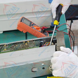 更換損壞組件圖片 更換損壞組件圖片