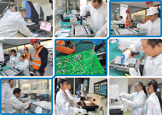 品牌的儀器維修服務圖片 品牌的儀器維修服務圖片