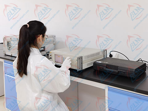 電離輻射儀器校準圖片 電離輻射儀器校準圖片