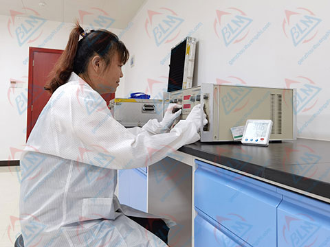 電離輻射儀器校準圖片 電離輻射儀器校準圖片