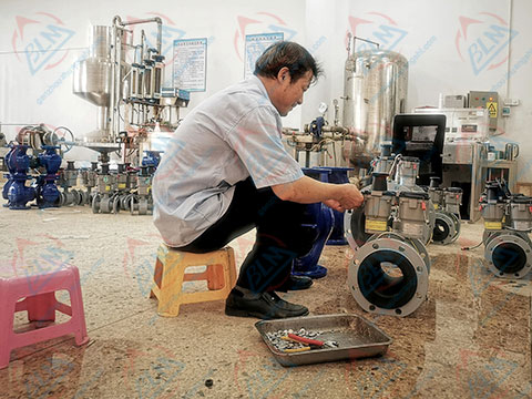 流量計檢定圖片 流量計檢定圖片