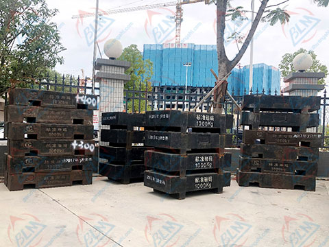 地磅衡器檢定圖片 地磅衡器檢定圖片