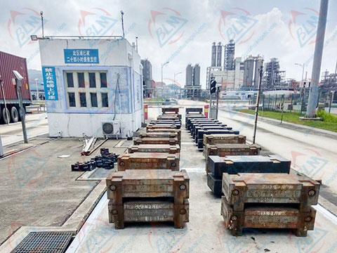 地磅衡器檢定圖片 地磅衡器檢定圖片