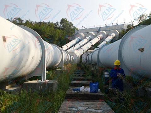 污水流量計校準圖片 污水流量計校準圖片