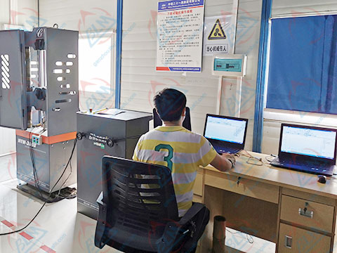 鐵路試驗儀器檢定圖片 鐵路試驗儀器檢定圖片