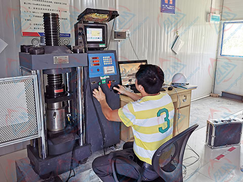 鐵路試驗儀器檢定圖片 鐵路試驗儀器檢定圖片