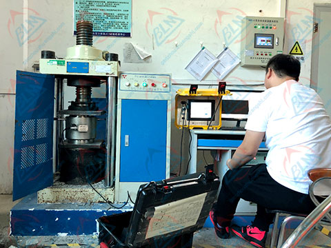 鐵路試驗儀器檢定圖片 鐵路試驗儀器檢定圖片