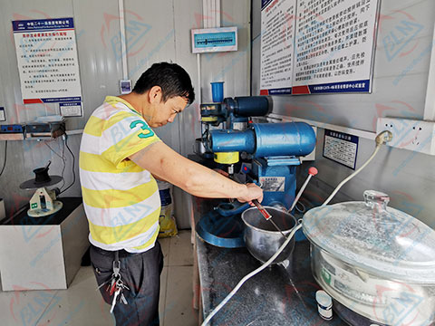 鐵路試驗儀器檢定圖片 鐵路試驗儀器檢定圖片