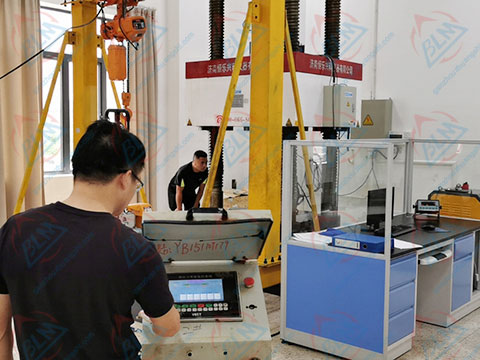 千斤頂檢定校準圖片 千斤頂檢定校準圖片