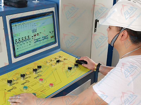 攪拌站檢定圖片 攪拌站檢定圖片