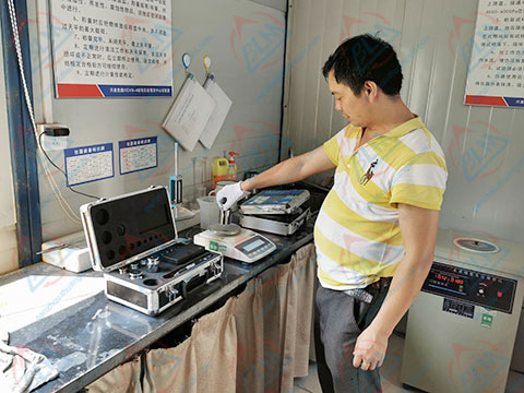 建材儀器檢定圖片 建材儀器檢定圖片