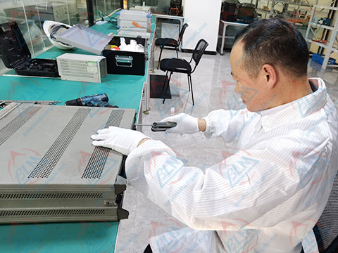 安立Anritsu儀器維修圖片 安立Anritsu儀器維修圖片