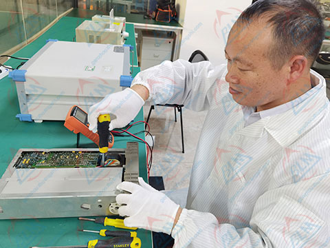 吉時利Keithley儀器維修圖片 吉時利Keithley儀器維修圖片