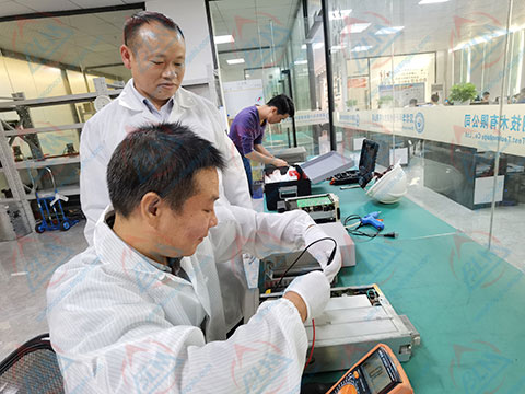 力科Lecory儀器維修圖片 力科Lecory儀器維修圖片