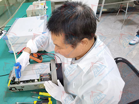 斯坦福牛頓儀器維修圖片 斯坦福牛頓儀器維修圖片