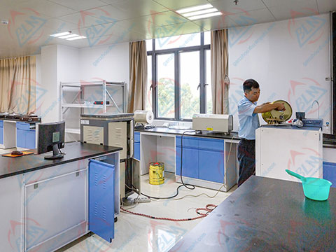 熱工計量校準實驗室圖片 熱工計量校準實驗室圖片