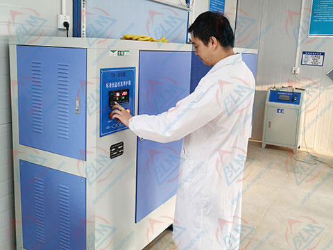 熱工計量校準實驗室圖片 熱工計量校準實驗室圖片