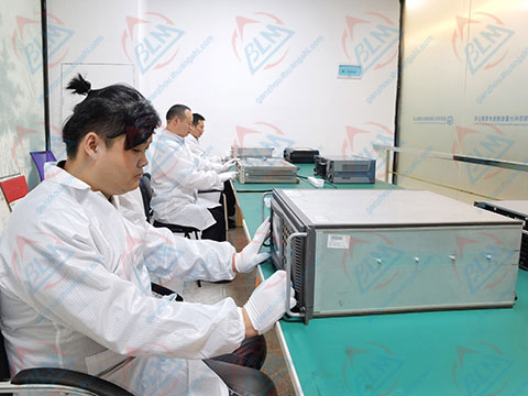 無線電儀器校準實驗室圖片 無線電儀器校準實驗室圖片