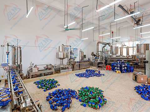 流量計計量檢定實驗室圖片 流量計計量檢定實驗室圖片